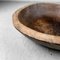 Meiji Era Handcrafted Wooden Dough Bowl, Japan 5