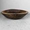 Meiji Era Handcrafted Wooden Dough Bowl, Japan, Image 11