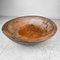 Large Meiji Era Handcrafted Wooden Dough Bowl, Japan, Image 6