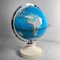 Large Japanese Globe World Map from Gakken, Japan, 1980s 7