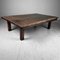 Low Meiji Era Minimalist Table, Japan, 1890s, Image 7