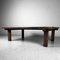 Low Meiji Era Minimalist Table, Japan, 1890s 4