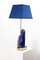 Lampe Lapis Lazuli par Studio Superego 2