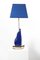 Lampe Lapis Lazuli par Studio Superego 1