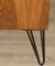 Vintage Chest of Drawers in Walnut, 1960s, Image 14