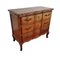 Mid-Century Louis XV Style Chest of Drawers 2