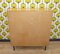 Vintage Cloth Cabinet on Steel Tube Legs, 1960s 5