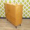 Vintage Cloth Cabinet on Steel Tube Legs, 1960s 3