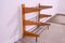 Mid-Century Shoe Rack, Former Czechoslovakiaoslovakia, 1960s, Image 4