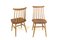 Chaises Scandinaves par Ilmari Tapiovaara pour Edsby Verken, 1960s, Set de 2 6