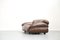 Sesann Leather Sofa by Gianfranco Frattini for Cassina, 1970s, Image 3