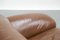 Sesann Leather Sofa by Gianfranco Frattini for Cassina, 1970s 8