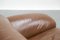 Sesann Leather Sofa by Gianfranco Frattini for Cassina, 1970s, Image 8