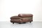 Sesann Leather Sofa by Gianfranco Frattini for Cassina, 1970s 4