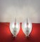 Vesta Wandleuchten von Ernesto Gismondi für Artemide / VeArt, 1990er, 2er Set 4