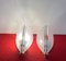 Appliques Vesta par Ernesto Gismondi pour Artemide / VeArt, 1990s, Set de 2 5