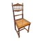 Antique French Henry II Chair, Image 5