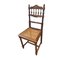 Antique French Henry II Chair, Image 3