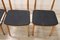 Scandinavian Dining Chairs in Beech, 1960s, Set of 6, Image 9