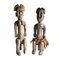 Afrikanischer Künstler, Figuren, Holz geschnitzte Skulpturen, 2er Set 1