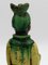 Esculturas de cerámica de Zaccagnini, años 20. Juego de 2, Imagen 9