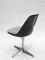 Arkana Shell Chair aus Fiberglas mit Kissen von Maurice Burke 6