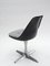 Arkana Shell Chair in Fibreglass with Cushion by Maurice Burke 7