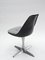 Chaise Arkana Shell en Fibre de Verre avec Coussin par Maurice Burke 7