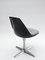 Arkana Shell Chair in Fibreglass with Cushion by Maurice Burke 4