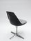 Arkana Shell Chair in Fibreglass with Cushion by Maurice Burke, Image 4
