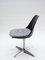 Arkana Shell Chair in Fibreglass with Cushion by Maurice Burke 2