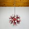 Mid-Century Sputnik Murano Glass Ball Table or Pendant Lamp, Italy, 1970s 1