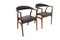 Model 213 Chairs by Thomas Haslev for Farstrup Møbler, 1960, Set of 2 1