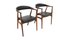 Model 213 Chairs by Thomas Haslev for Farstrup Møbler, 1960, Set of 2, Image 1