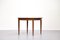 Scandinavian Teak Dining Table with Extension Leaves 1