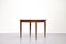 Scandinavian Teak Dining Table with Extension Leaves, Image 1