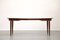 Scandinavian Teak Dining Table with Extension Leaves, Image 6