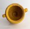 Small French Confit Pot in Yellow Glazed Terracotta, Late 19th Century 7