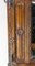 French Gothic Coat Rack in Chestnut with Mirror, 1890s 11