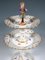 Centerpieces from Meissen Porcelain, 1860, Set of 2 5