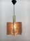 Hanging Lamp by Paul Secon for Sompex, 1960s 2