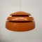 Dome Hanging Lamp by Hans Agne Jakobsson for Hans Agne Jakobsson Ab Markaryd, 1950s 5