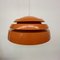 Dome Hanging Lamp by Hans Agne Jakobsson for Hans Agne Jakobsson Ab Markaryd, 1950s, Image 5