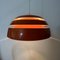 Dome Hanging Lamp by Hans Agne Jakobsson for Hans Agne Jakobsson Ab Markaryd, 1950s 19