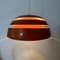 Dome Hanging Lamp by Hans Agne Jakobsson for Hans Agne Jakobsson Ab Markaryd, 1950s, Image 19