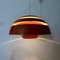 Dome Hanging Lamp by Hans Agne Jakobsson for Hans Agne Jakobsson Ab Markaryd, 1950s, Image 17