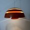Dome Hanging Lamp by Hans Agne Jakobsson for Hans Agne Jakobsson Ab Markaryd, 1950s, Image 15