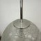 Lámpara colgante Doria Leuchten Mid-Century de vidrio, años 70, Imagen 9