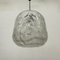 Lámpara colgante Doria Leuchten Mid-Century de vidrio, años 70, Imagen 12