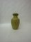 Yellow Ceramic Vase from Scheurich, West Germany, 1970s 2